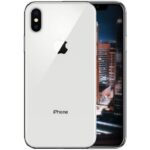 Apple IPhone X - 5.8'' - 3GB RAM + 256GB ROM