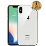 Apple IPhone X - 5.8'' - 3GB RAM + 64GB ROM