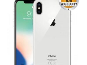 Apple IPhone X - 5.8'' - 3GB RAM + 64GB ROM
