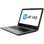 HP 348 G4 Intel Core i5 7th Gen 8GB RAM 256GB SSD 14 Inches HD Display