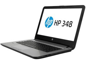 HP 348 G4 Intel Core i5 7th Gen 8GB RAM 256GB SSD 14 Inches HD Display