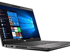 DELL 5400, Core i7, 8th Gen, 16GB RAM, 512GB SSD, 14 INCH