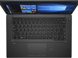 DELL 7280, Core i5, 7th Gen, 8GB RAM, 256GB SSD, 13 INCH.