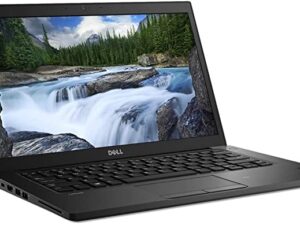 DELL 7490, Core i7, 8th GEN, I6GB RAM, 512GB SDD