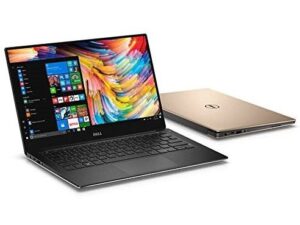 DELL XPS 9350, Touch,Core i7, 6th GEN, 8GB RAM, 256GB SSD, 12.5 inch