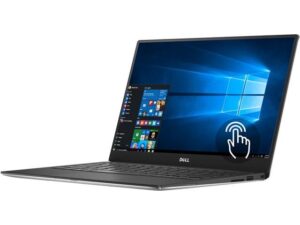 DELL XPS 9350, Touch,Core i5, 6th GEN, 8GB RAM, 256GB SSD, 12.5 inch