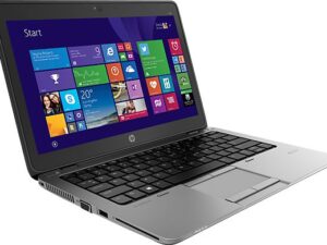 HP ELITEBOOK 840 G2, CORE i5  8GB RAM, 256GB SSD, 5TH GEN