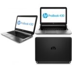 HP ProBook 430 G2 i5 5th Gen 2.2GHz, 500GB, 4GB RAM 13.3," Windows10 Pro