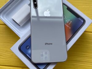 Apple iPhone X 3GB RAM, 64GB