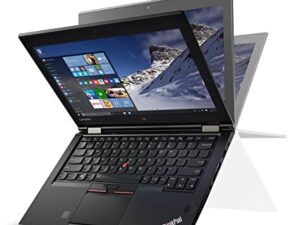 LENOVO YOGA 260, CORE i5, 8GB RAM, 256GB SSD, Touch Screen