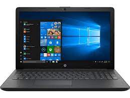HP 15 Core i5 4GB Ram 1TB Hard Disk Windows 10