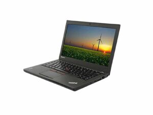 Lenovo X260, Core i5, 8GB RAM, 256 GB SSD, 13 inch.