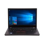 LENOVO T470, Core i7, 8GB RAM, 256 GB SSD, 14 inch.