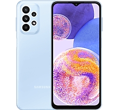 Samsung Galaxy A23, 4GB RAM, 64/128GB