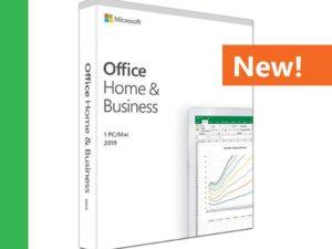 Microsoft office Home and business 2019