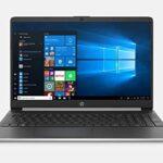 HP 15, CORE i7, 10th Gen Laptop, 8GB Ram
