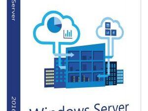 windows server standard 16 core