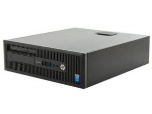 HP 600g1 4th Gen Core i5 4gb 500gb Desktop