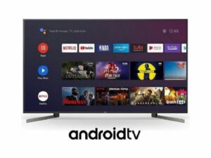 VITRON 40" SMART TV FHD