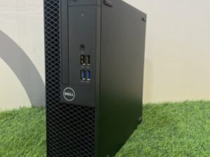 Dell optiplex 3060 corei5 8th gen 8/500GB