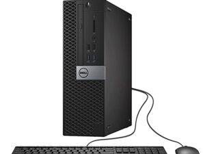Dell Optiplex 7040 | Intel 6th Gen i5-6500 | 8GB 2666MHz DDR4 | 500 GB
