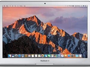MACBOOK AIR RETINA 13" 2017 INTEL CORE i5 256 GB SSD 8GB