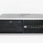 Hp 8000 Desktop 3.0 GHZ 2GB 250GB Core 2 Duo
