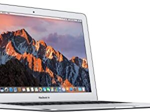 MACBOOK AIR 13" MID 2012	INTEL CORE i7	128 GB SSD 8GB MAC os