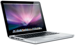 MacBook Pro 13-Inch "Core 2 Duo" 2.4 Mid-2010 Specs