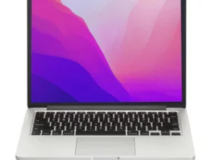 Apple MacBook Pro 13-inch 2.5GHz Dual-Core i5 (8GB RAM, 256GB SSD, Silver)