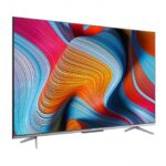TCL 50" SMART ANDROID FRAMELESS TV