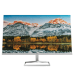 HP M27FW 27″ Monitor – White Color – 2H1A4AA