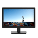 Lenovo D19-10 18.5″ HD Monitor, Black – 1 Year Warranty – 61E0KCT6UK