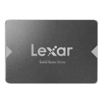 Lexar NS100 2.5” SATA Internal SSD – 512GB – LNS100-512RB