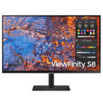 Samsung ViewFinity S8 32" UHD HDR USB-C Monitor
