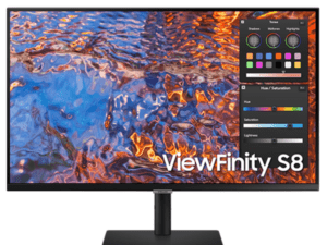 Samsung ViewFinity S8 32" UHD HDR USB-C Monitor