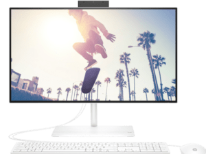 HP All-in-One 24-cb1023nh Bundle All-in-One PC (6V337EA)